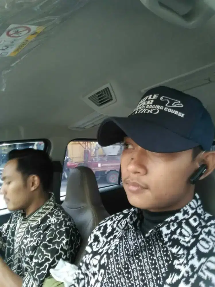 Butuh kerja sampingan