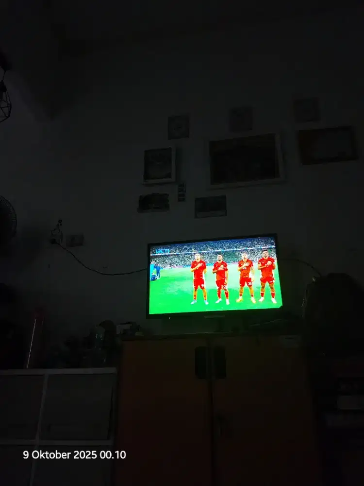 Tv digital coocaa 32 in mulus bagus