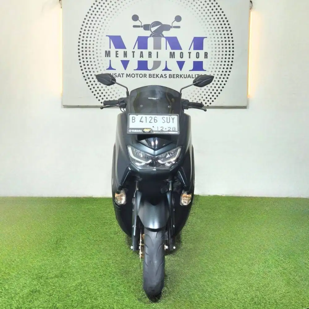 - ALL NEW NMAX CONNECTED, DP 900K!! MENTARI JOJO MOTOR