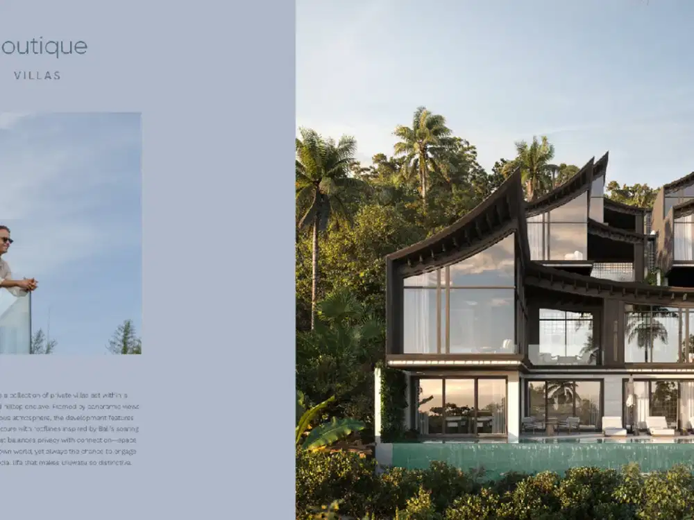 A Beautifull Villa 3 Bedroom For Sale, at Pecatu, Kuta Selatan Area