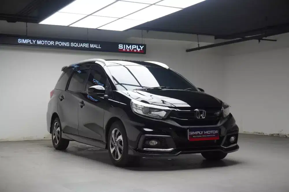 Honda Mobilio RS 1.5 CVT AT 2018