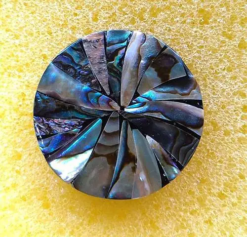 Anting - Anting Unik Kerang Paua