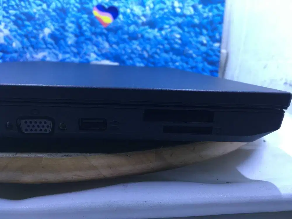 THINKPAD L560 I5 6200U 16GB RAM 128GB SSD CAM FP GOOD BATERY MURAH