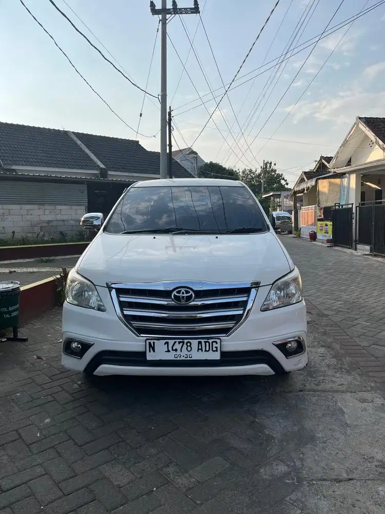 Toyota Kijang 2015 Diesel
