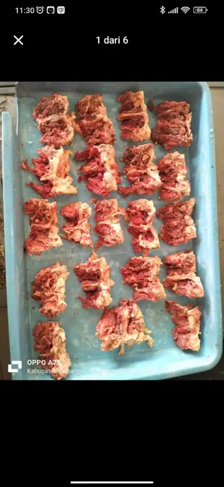 Jual pangkal buntut (promo)