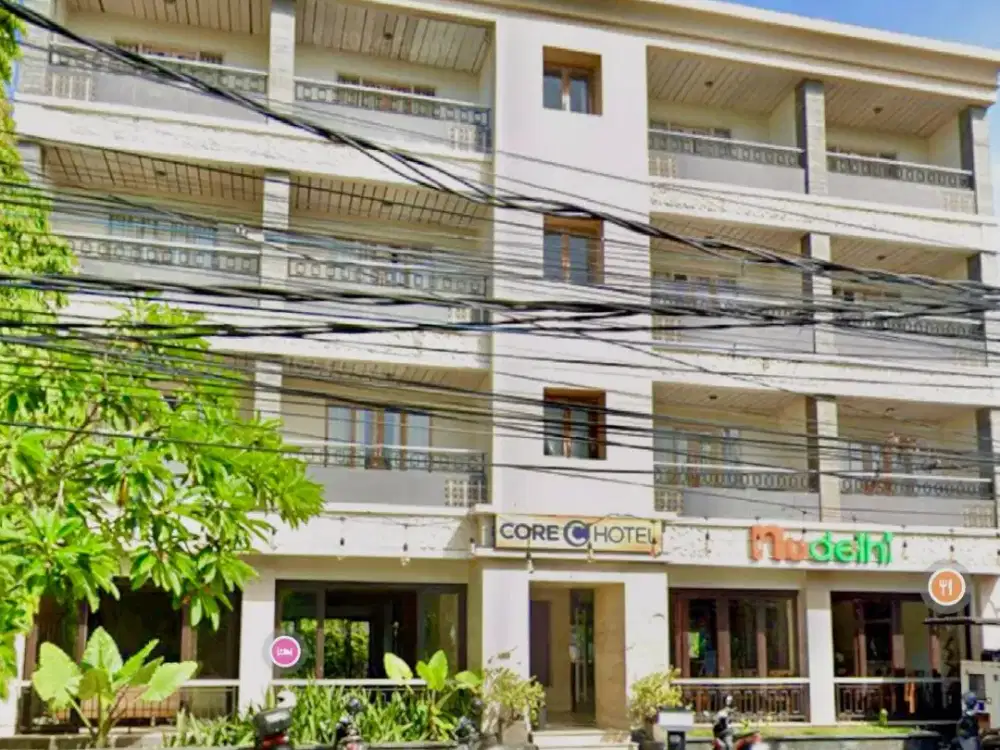 Dijual Hotel Bintang 3 Tanjung Benoa Nusa Dua Bali