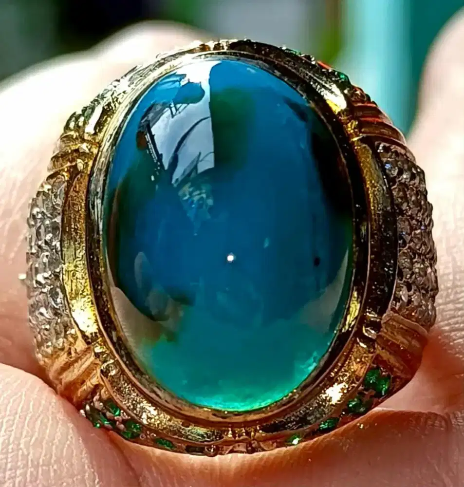 Bacan Doko mewah