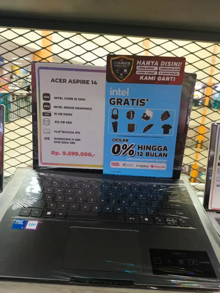 Mumpung masih ada promo Electro Fair nih di home credit