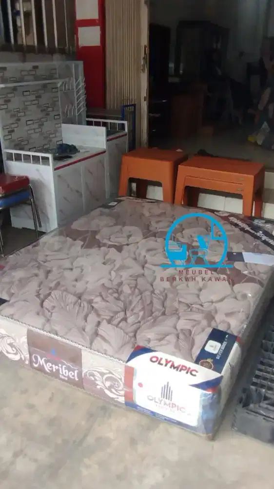 Diskon! Springbed olympic