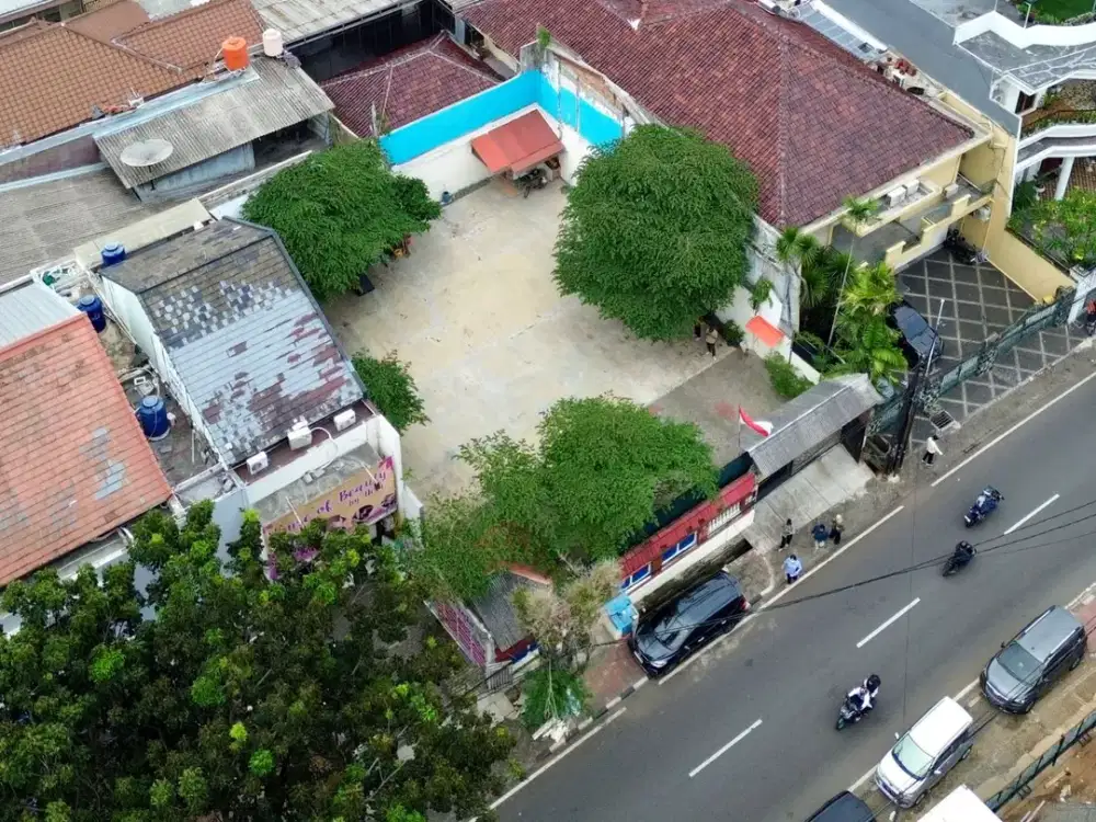( COMMERCIAL USE ) TEBET BARAT HANYA BERJALAN KAKI KE TEBET ECOPARK