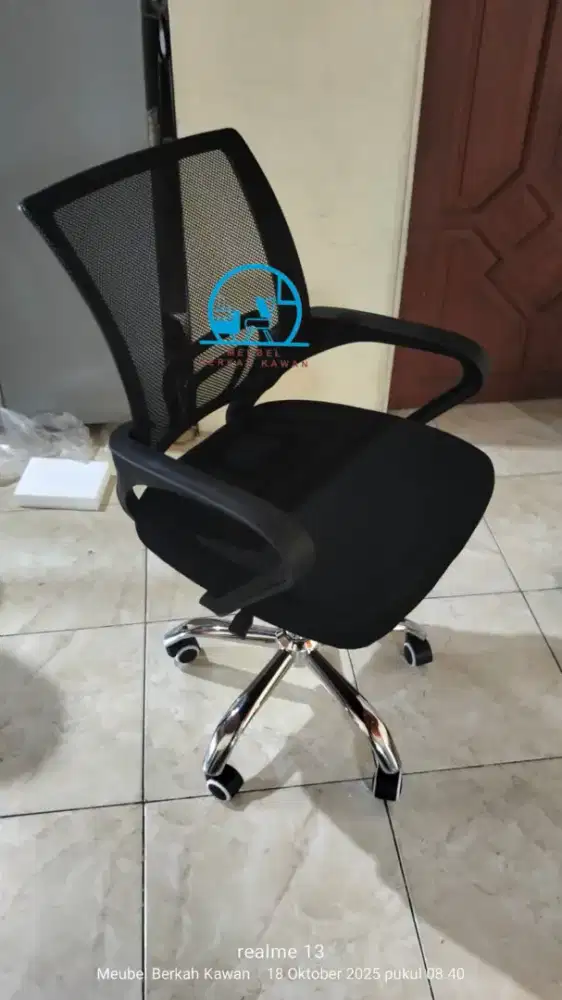 Promo! Kursi kerja termurah