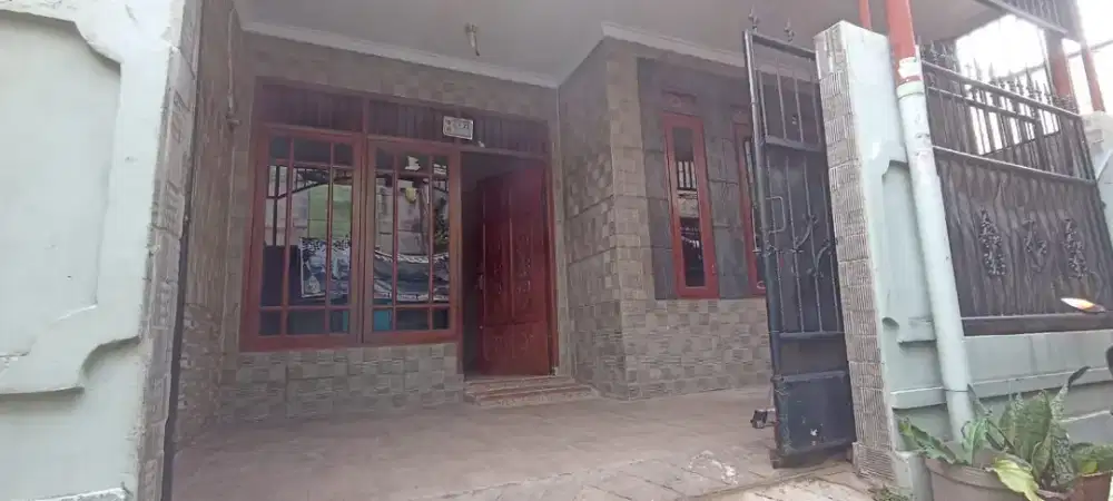 Dikontrakan 1 Rumah Batu Ampar