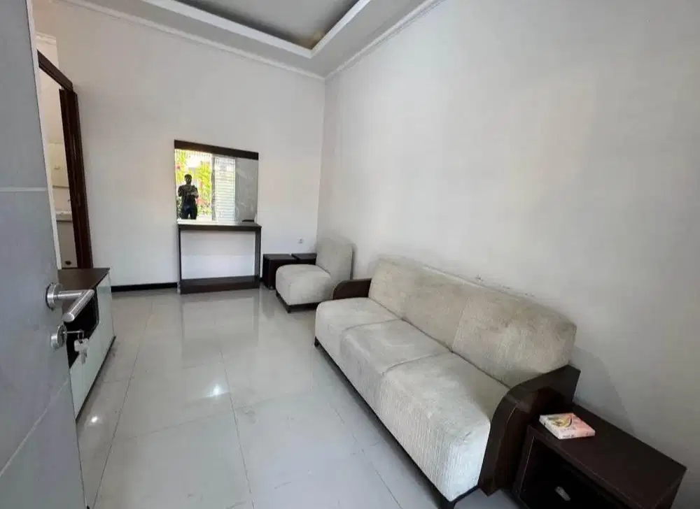 SHMRS!! UC apartemen studio, furnish lantai 03, semi furnish