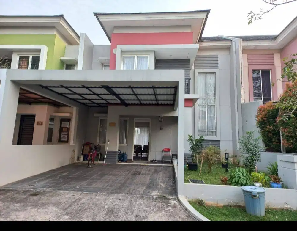 Disewakan Rumah Grand Taruma
