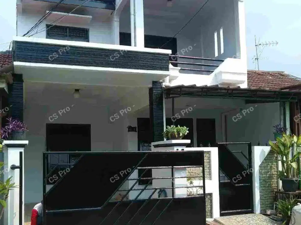 Rumah Dijual 2 Lantai Regency 1 Cibitung