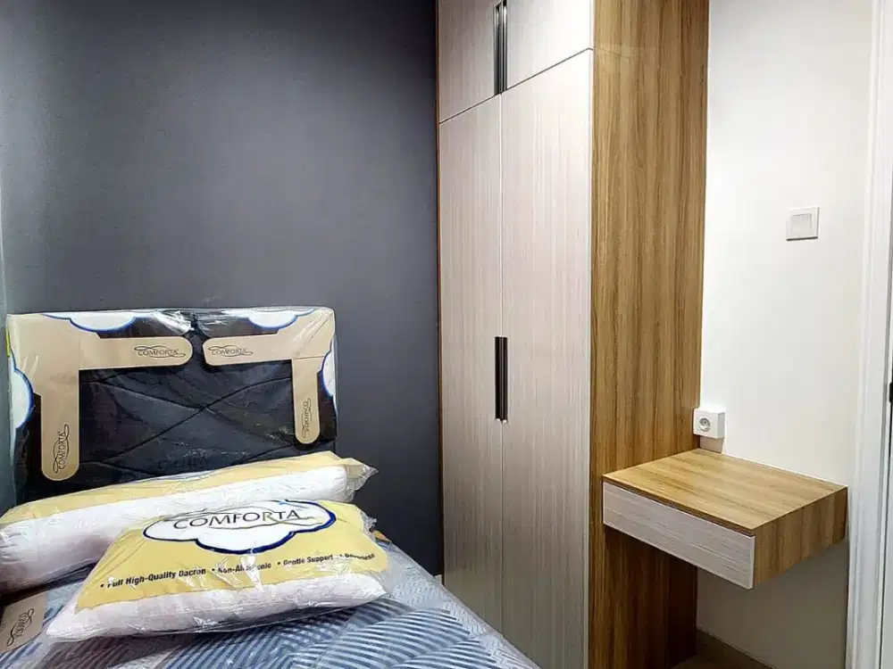 Disewakan Murah Apartemen Grand Madison 2+1 Bedroom Tanjung Duren