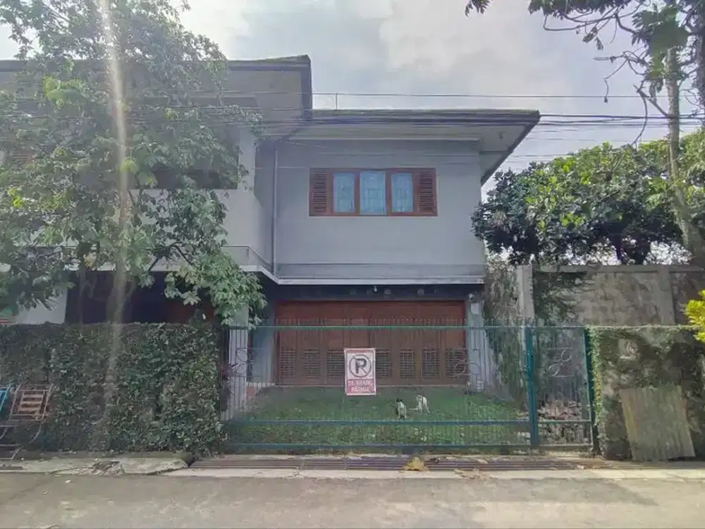 Dijual Rumah Minimalis Besar di Jl. Pasir Muara I Blok RE No.2 Bandung