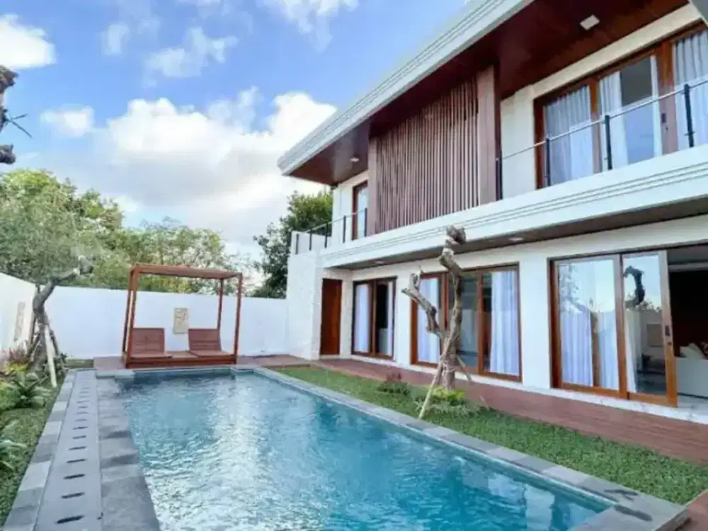 FOR SALE LUXURY VILLA OCEAN VIEW LT 2