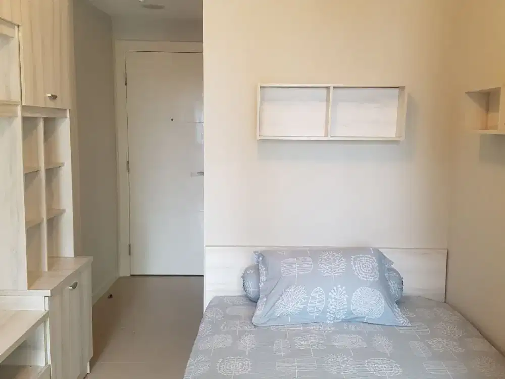 Apartemen Madison Park Dekat Mall Central Park, Taman Anggrek, Kampus Trisakti