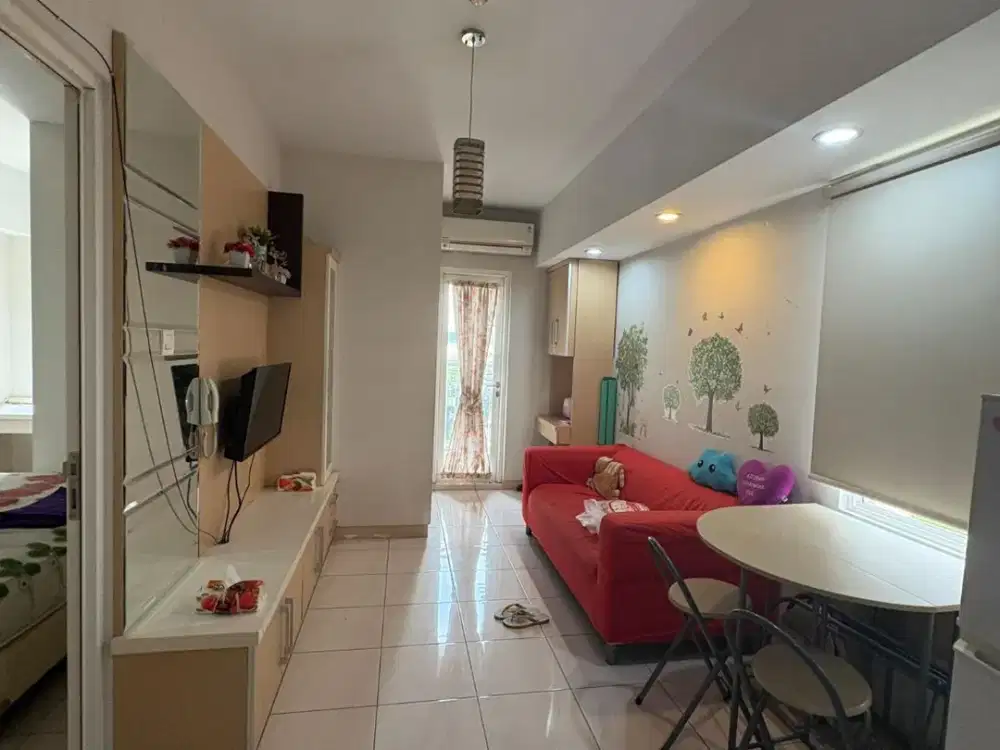 Disewa Apartemen Terkeren Springlake Summarecon Bekasi Type 2Br