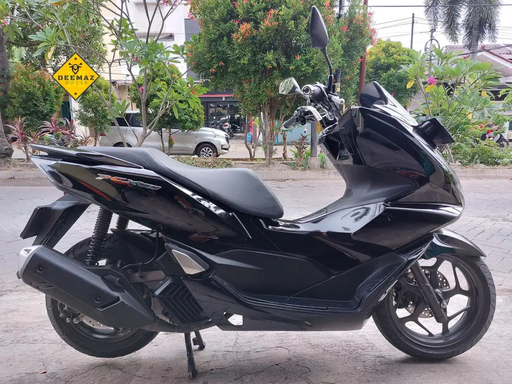 (DP 1 Jt)‼️ PCX 160 CBS Hitam 2024 Cash, Kredit & Tukar Tambah