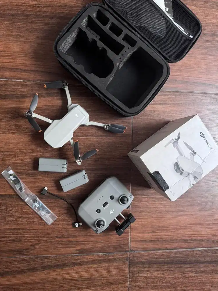 Drone dji mini2 se combo