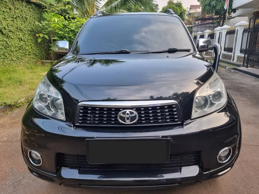 RUSH S MATIC 2012 2011 AN PRIBADI KM LOW ANTIK JARANG PAKE ORISINILAN