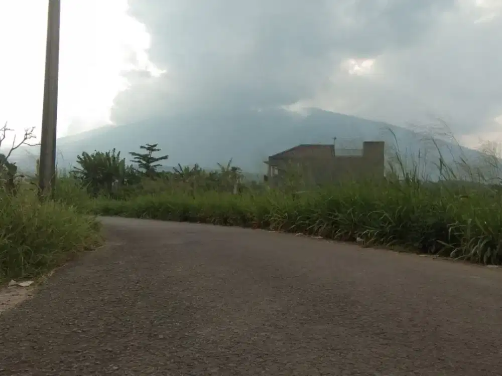 Kavling Terbaik Bonus Umroh 4,2 km ke Gerbang Tol Cigombong