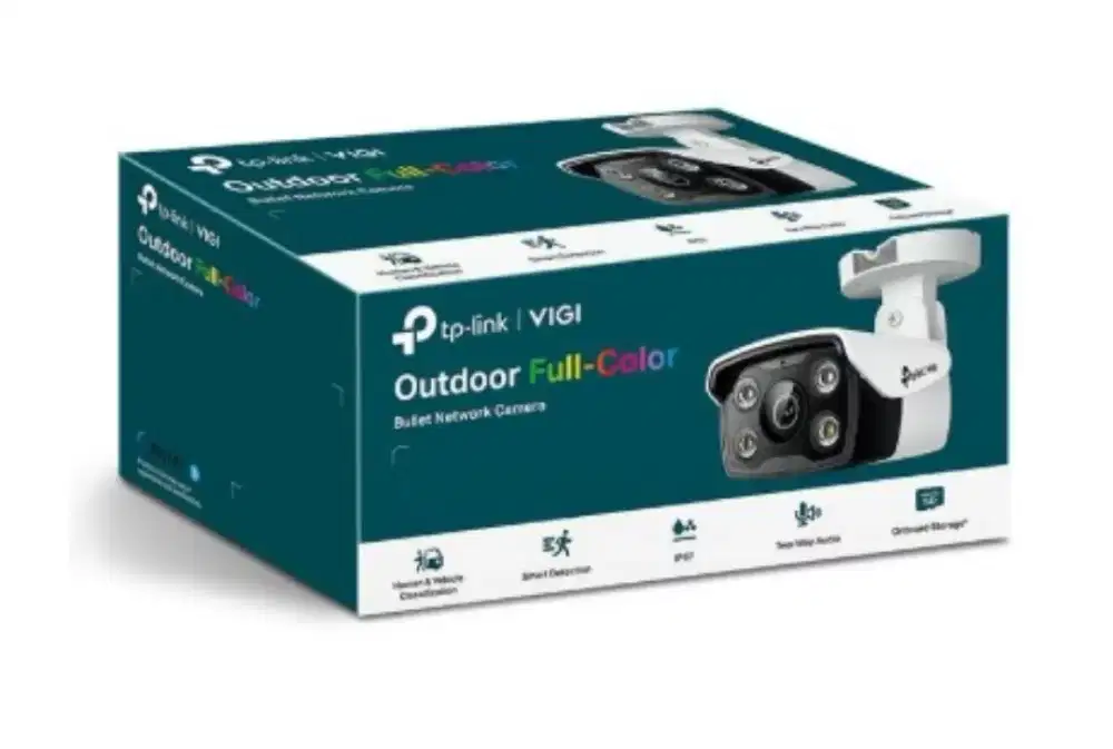 TP-Link VIGI C340 Kamera Jaringan Outdoor