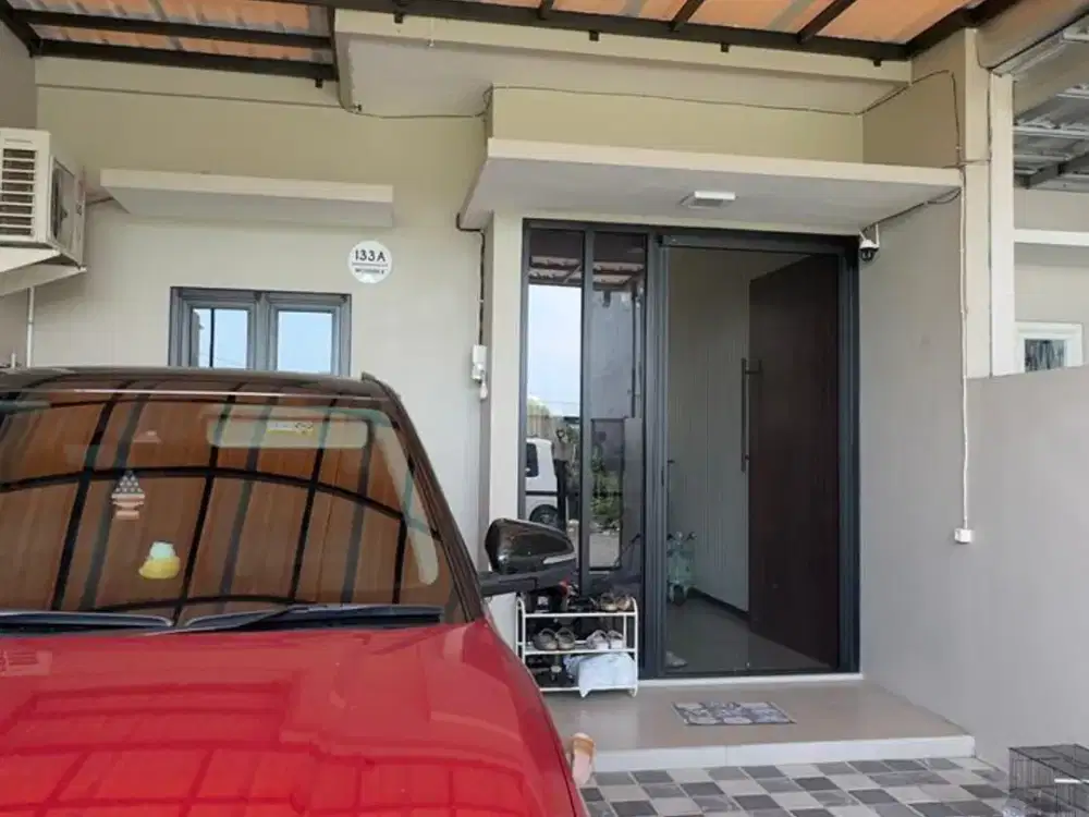 Rumah Gunung Anyar Tambak Modern