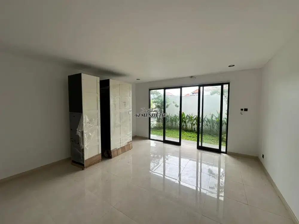 Villa Mewah 5 Kamar Tidur di Batur Sari Sanur Harga Turun - VSKEN