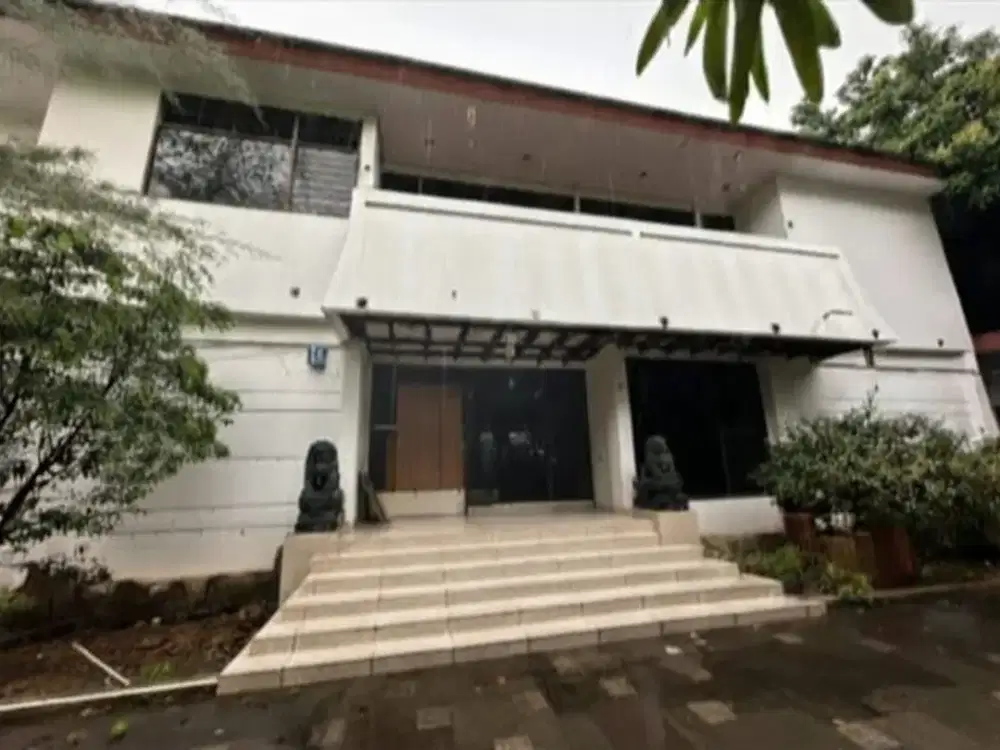 rumah lokasi strategis di sunter jakarta utara