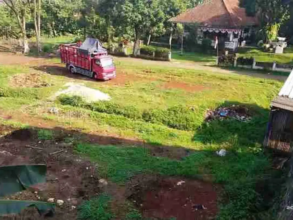 Tanah strategis cocok buat kost dan usaha