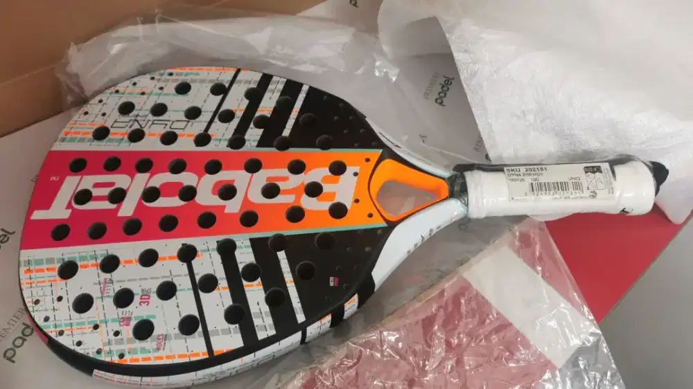 Raket Padel Brand New Babolat Dyna Energy