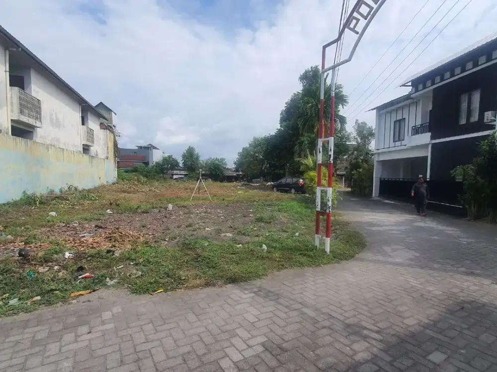 Tanah Dijual Sleman – Dekat Fakultas Kedokteran UGM