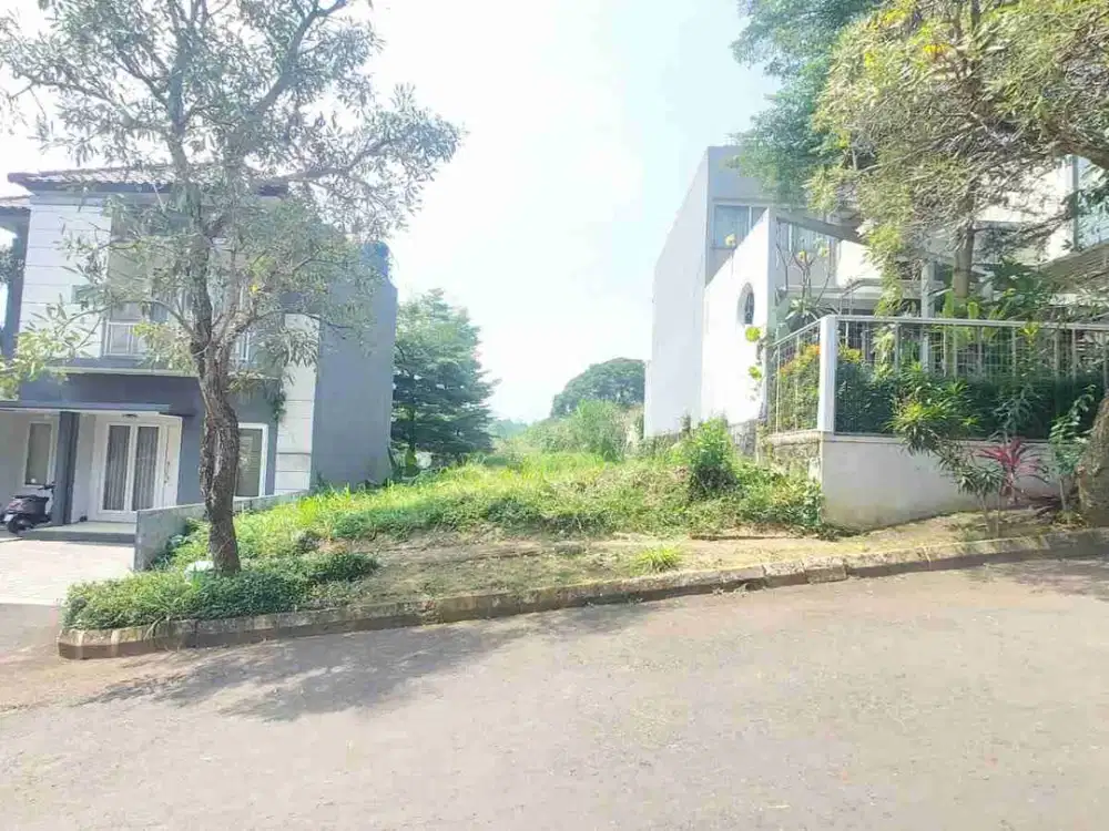 Dijual Tanah Murah Cluster Cigadung Greenland 7jt/m²