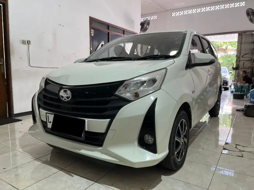 Toyota calya 1.2 g 2020 matic