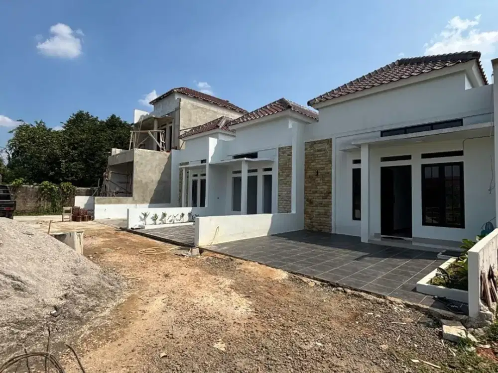 Cluster murah sawangan depok