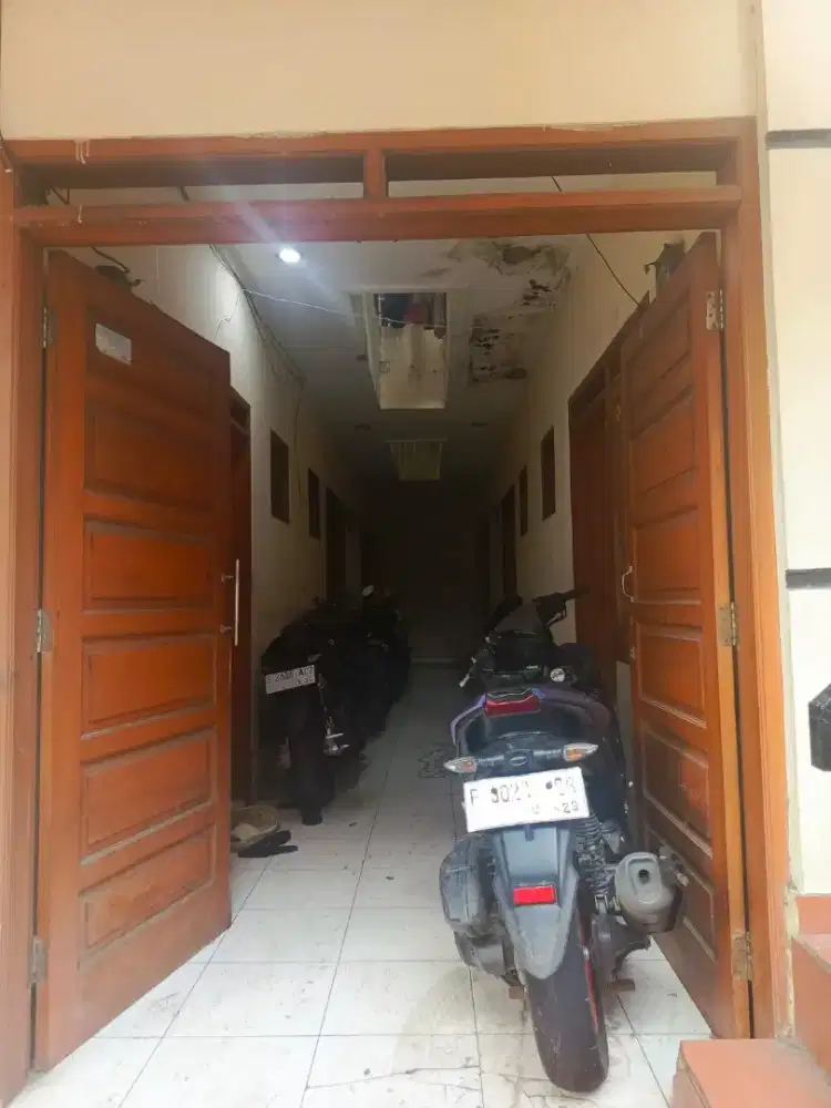 Rumah kos kosan