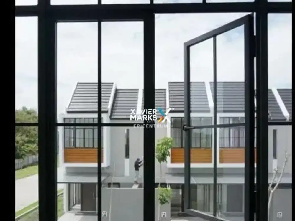 Dijual Rumah Siap Huni di Grand Sunrise Menganti dekat Wiyung