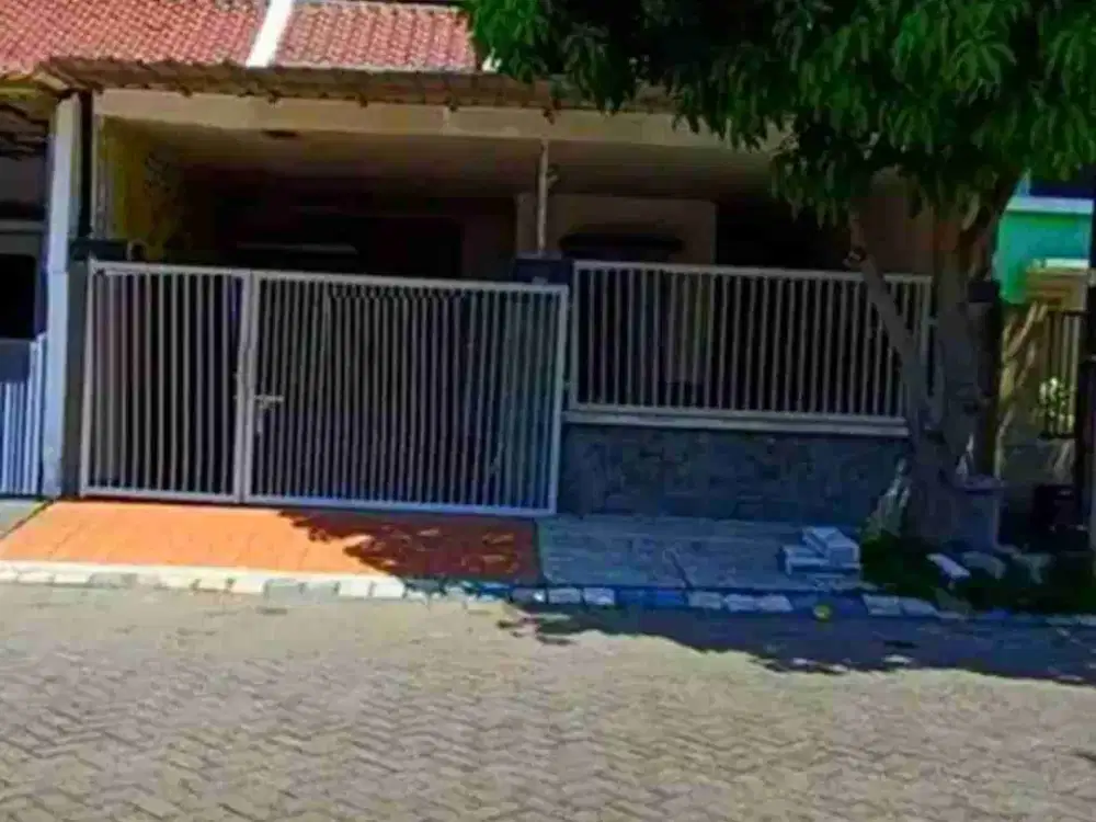 4. DIJUAL RUMAH MURAH PURIMAS DI BAWAH PASAR