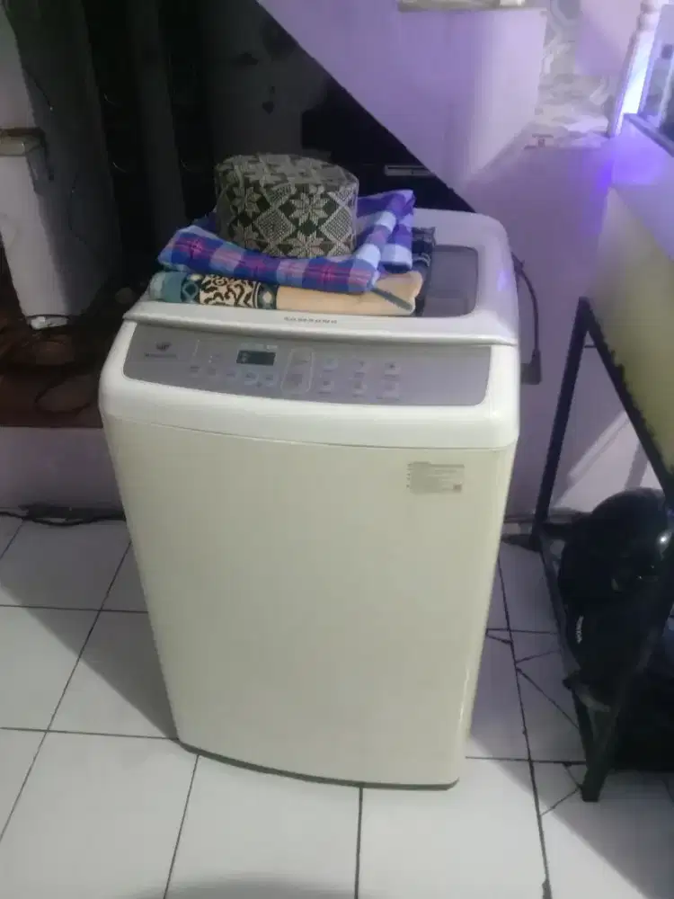 Di Jual mesin cuci