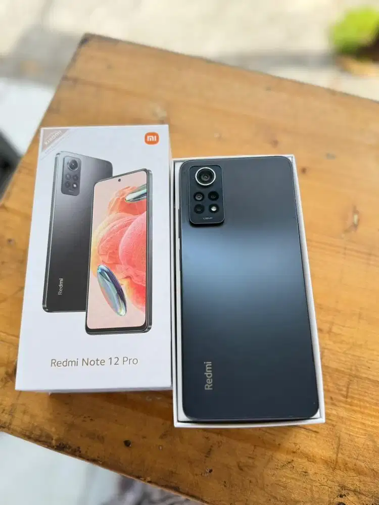 Redmi Note 12 Pro 6/128 Fullset