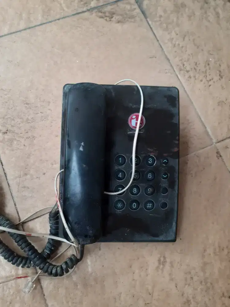 jual cpt1 pesawat telpon panasonic single line