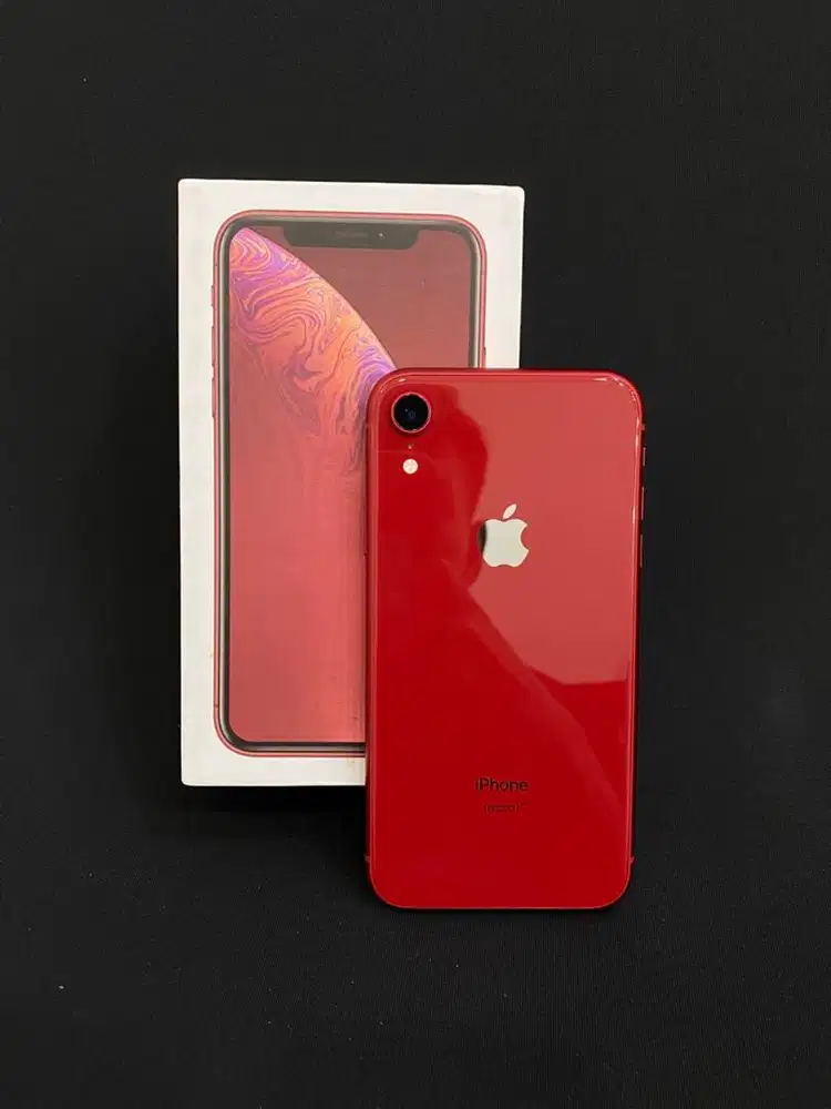 iPhone Xr 128gb Red