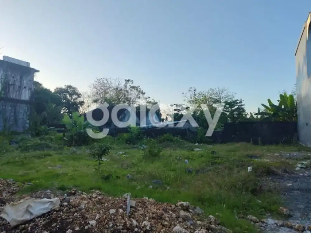 TANAH GM TAMAN MUMBUL NUSA DUA BADUNG, BALI