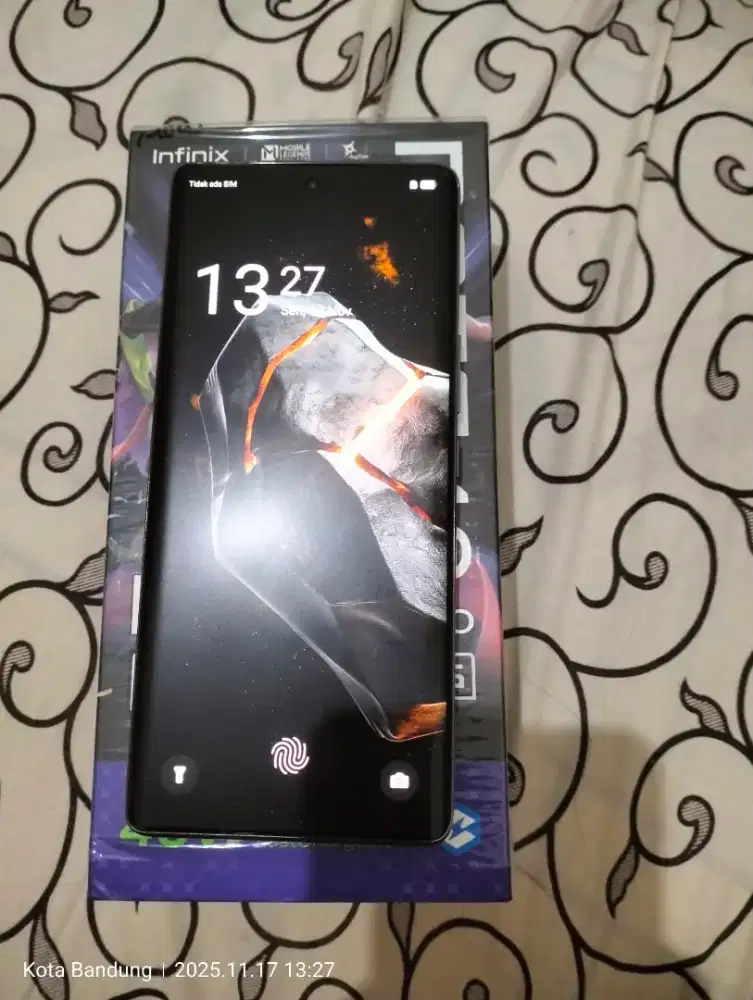 Infinix note 40 pro 5G