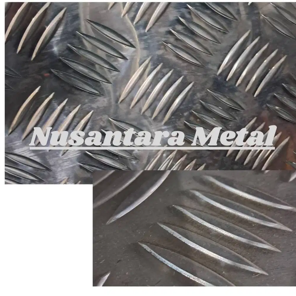 Plat Aluminium Bordes 1,5 mm Potongan Custom Per5cm 5x5 cm grade A1100