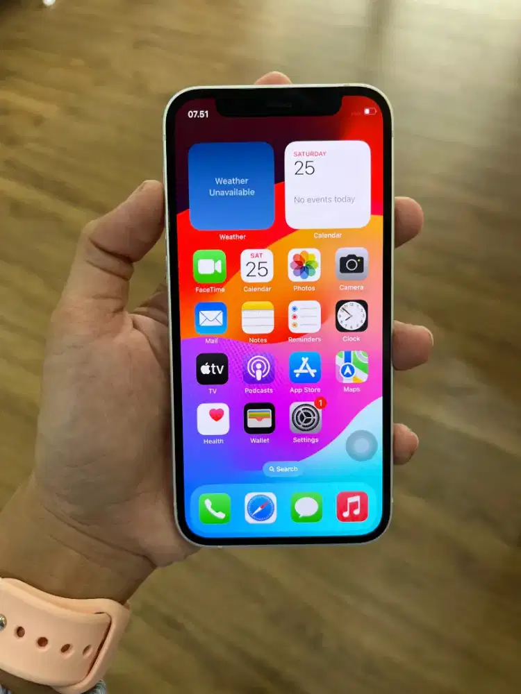 iPhone 12 Mini 128 inter All operator