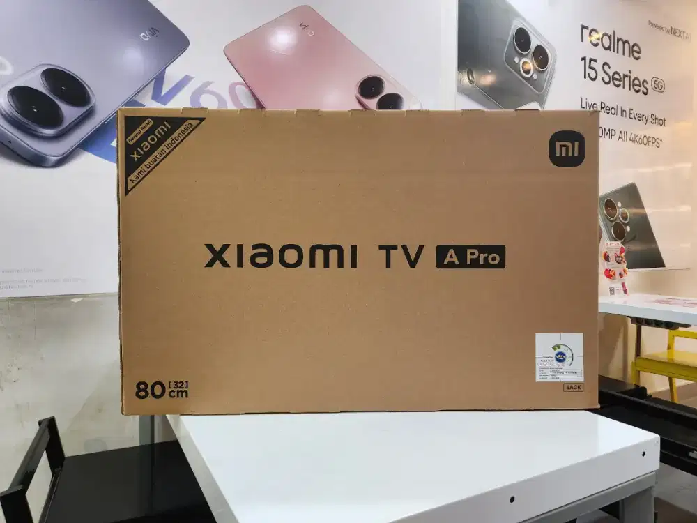 Xiaomi Google TV 32 Inch A Pro HD